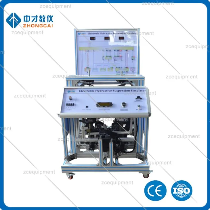 Výcvikové zariadenie pre výcvik automobilových laboratórií