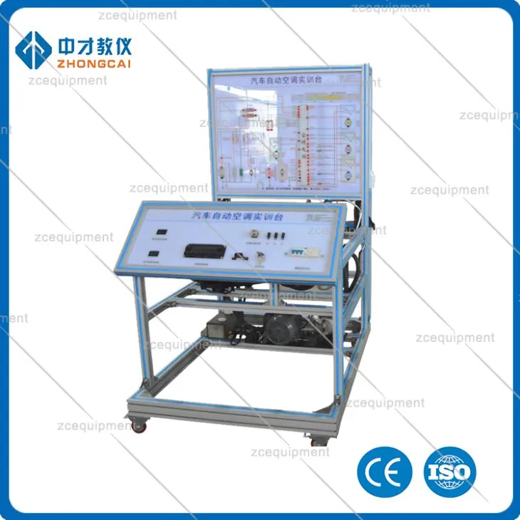 Automobilový tréner klimatizácie