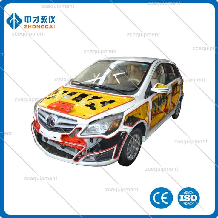 Automotive Training System automobilové školiace stánky