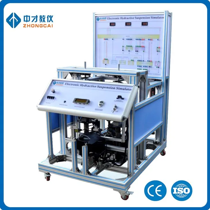 Vzdelávacie zariadenie inštitútu Electronic Hydractive Automotive Mechanic Institute