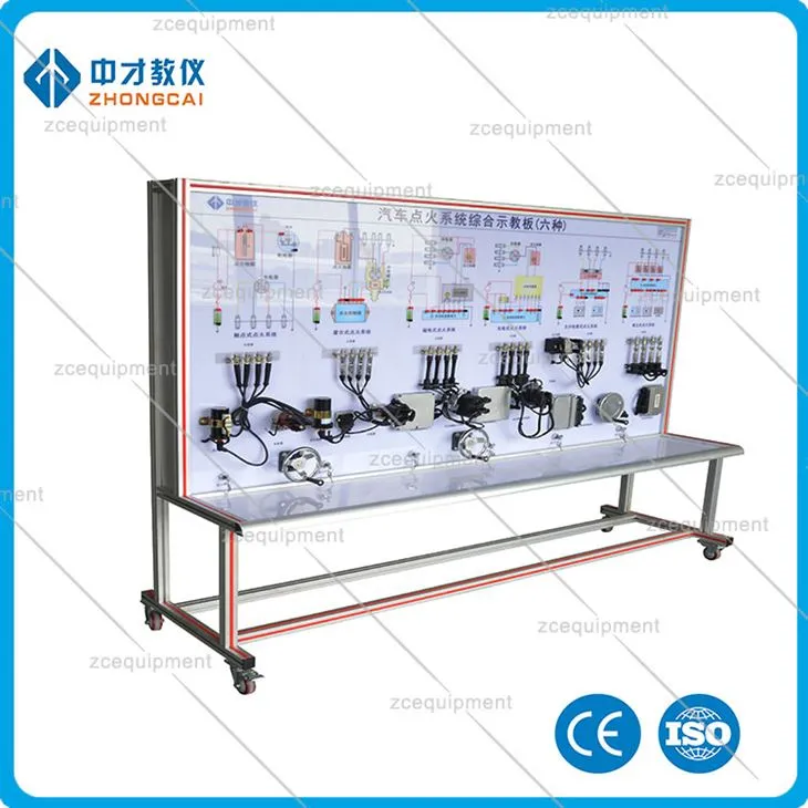 Vzdelávanie Školské laboratórium Výcvikové zariadenie školského zariadenia Zapaľovací systém