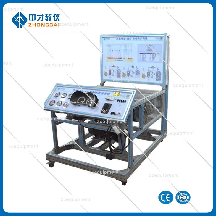 Servis elektrických a elektrických komponentov bŕzd ABS