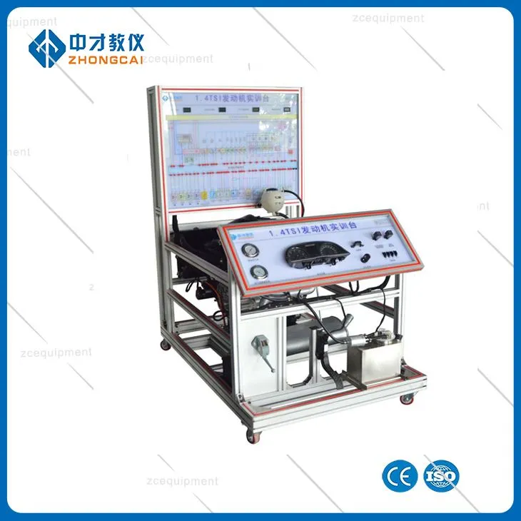 Autodiagnostické tréningové zariadenie