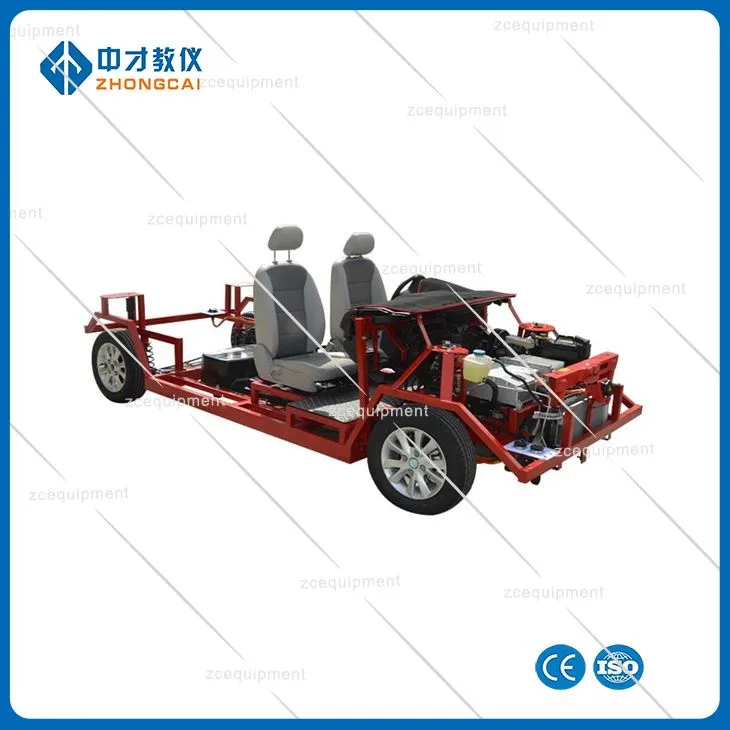 Automobilový kompletný cutaway