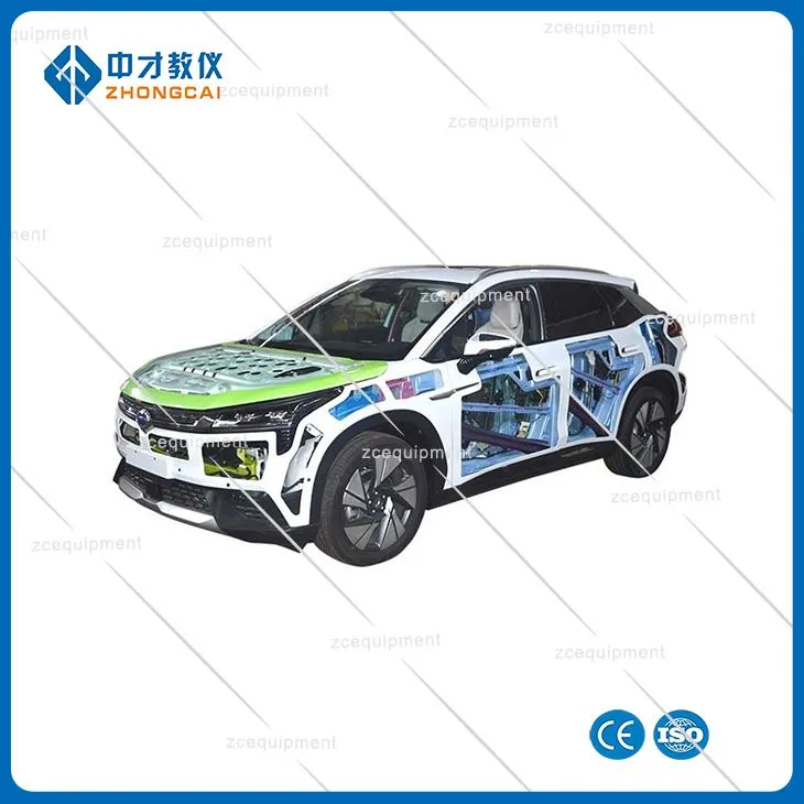 Séria automobilových výrezov