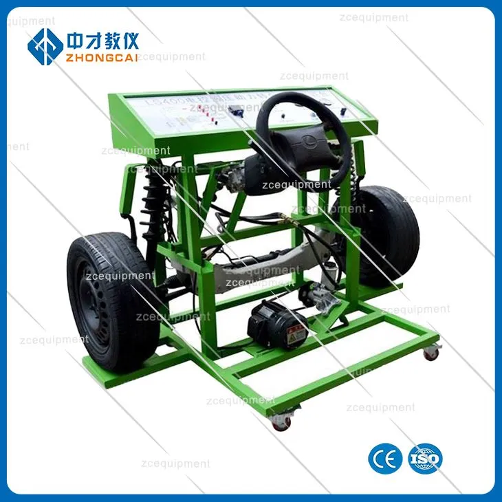 Automobilové vzdelávacie vybavenie elektrický hydraulický riadiaci posilňovač výcvikový výcvikový výcvikový výcvik simulátor