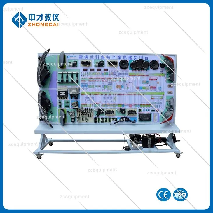 Automobilový elektrický simulátor Automobilový elektrický trenažér