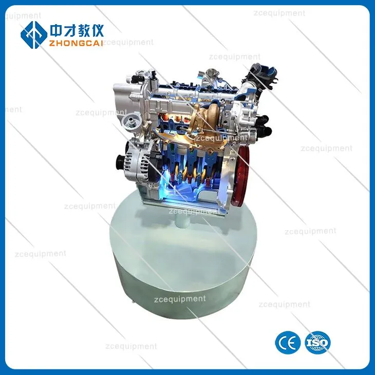 Pracovné motory pre automobilový priemysel