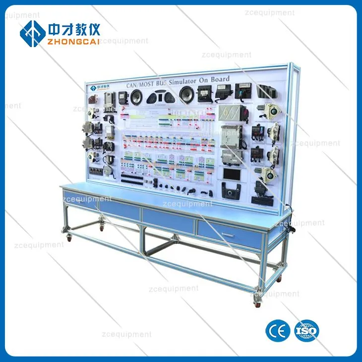 Vyučovacia jednotka CAN-BUS