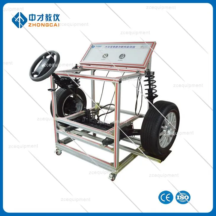 Tréningová lavica elektrického posilňovača riadenia (eps) pre BYD