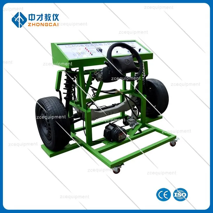 Lavička elektrického posilňovača riadenia