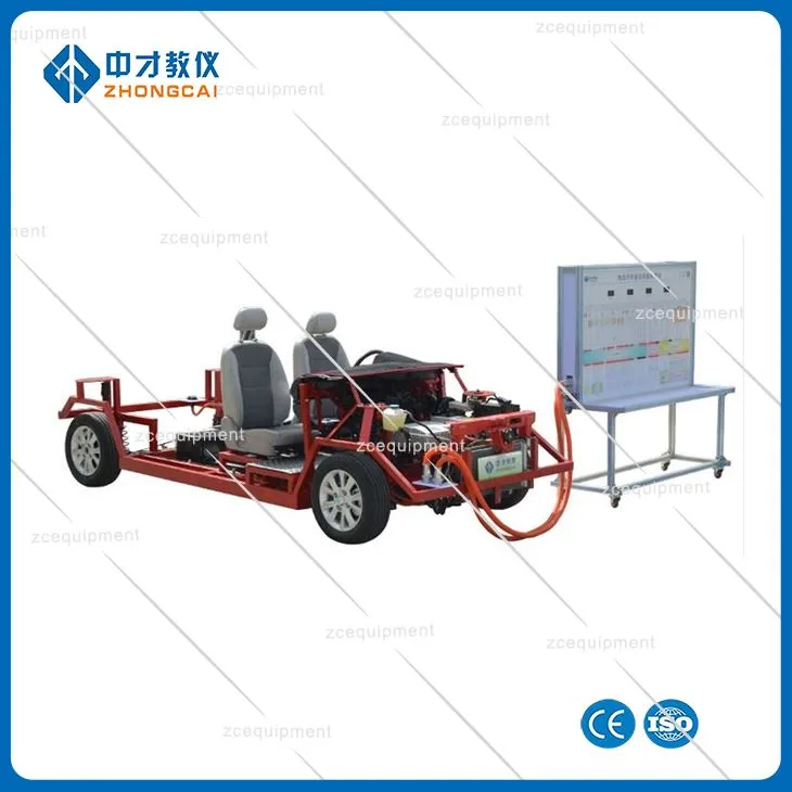 Simulátor diagnostiky porúch elektrického vozidla