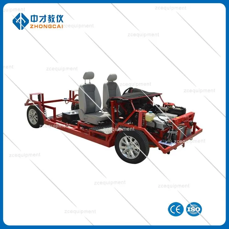 Podvozok motora 4 kolesá pohon s pracovnými svetlami systém