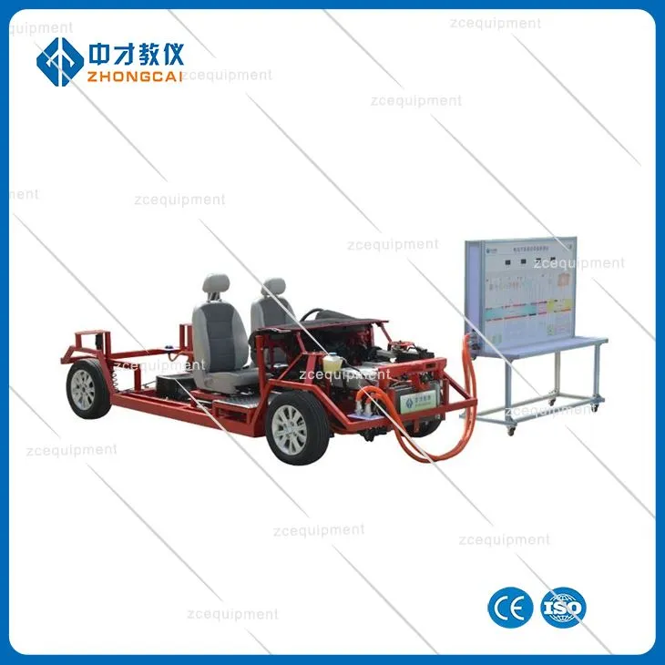 Pohon predných kolies Riadenie Odpruženie a pohonná jednotka