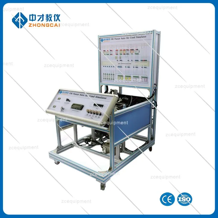 Prevádzkový tréner klimatizácie