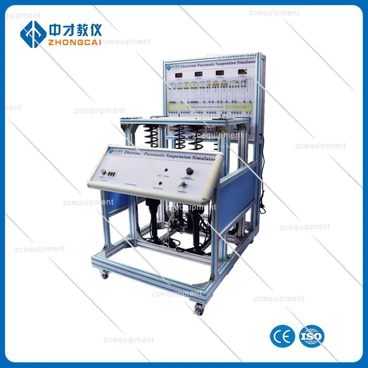 Súprava na výcvik pneumatických bŕzd