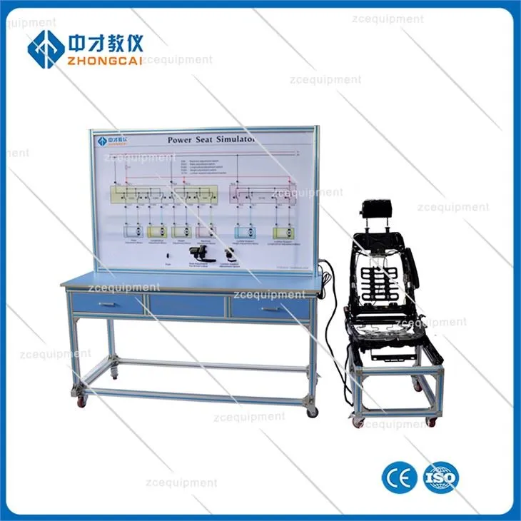 Školský trenažér na autoškolu Power Seat