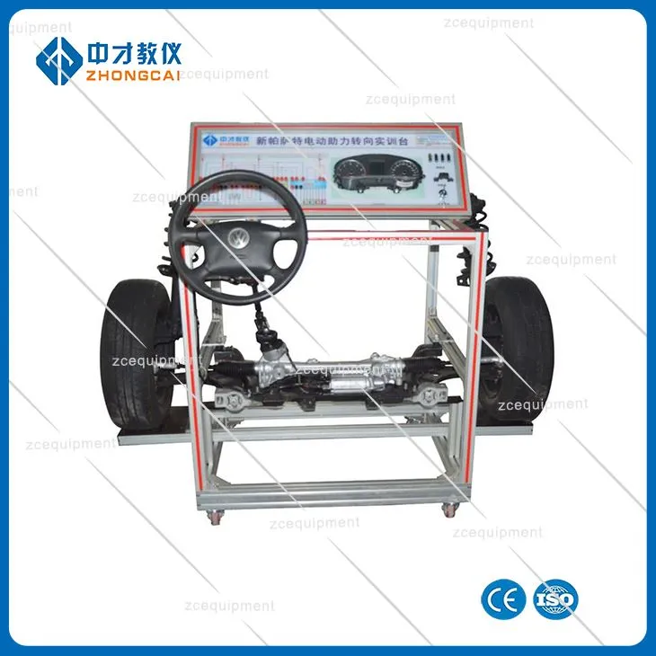 Jednotky riadenia s predným odpružením s prierezom