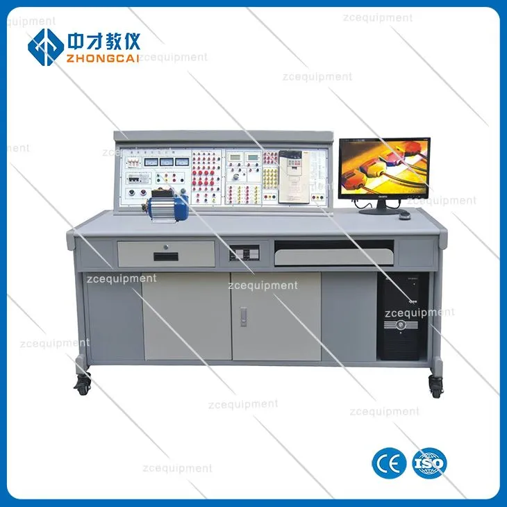 Školiace zariadenie pre technológiu regulácie variabilných frekvenčných otáčok