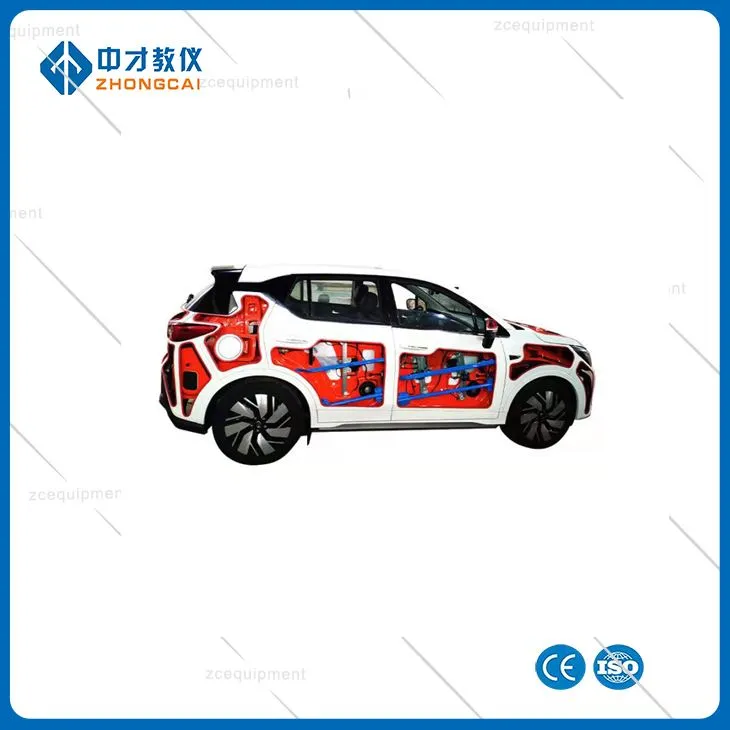 Model výcviku modelu anatómie vozidla