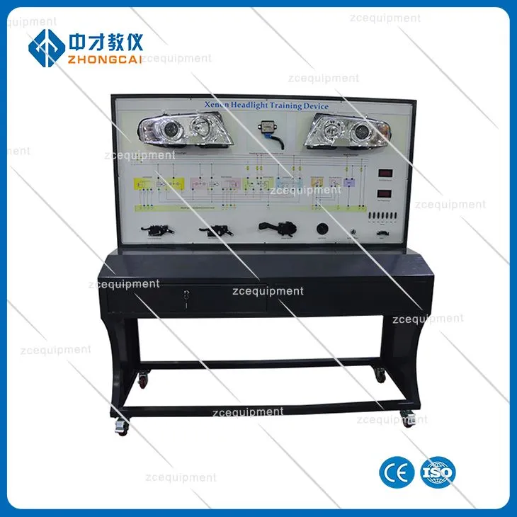 Xenon Headlight Training Device Školské laboratórne učebné vybavenie