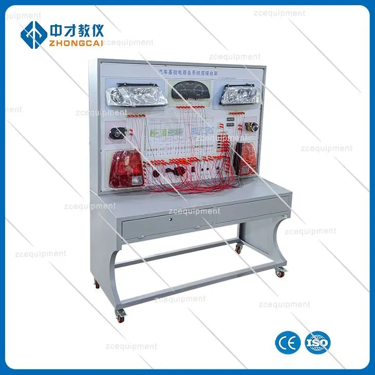 Školiaca rada základnej elektroinštalácie pre automobilový priemysel