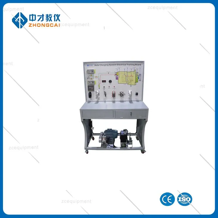 Inštruktážna rada pre automobilový systém nabíjania na školenie