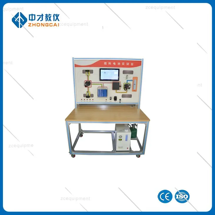 Automotive Fuel Cell Training System Bench