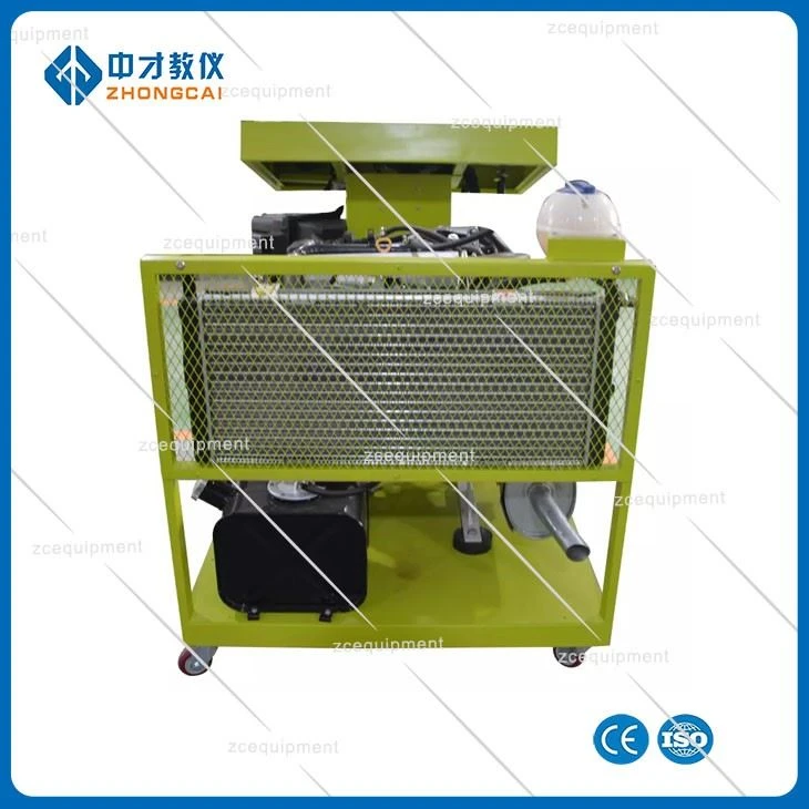Automotive Teaching Bench Gasoline Engine Education Training Equipment