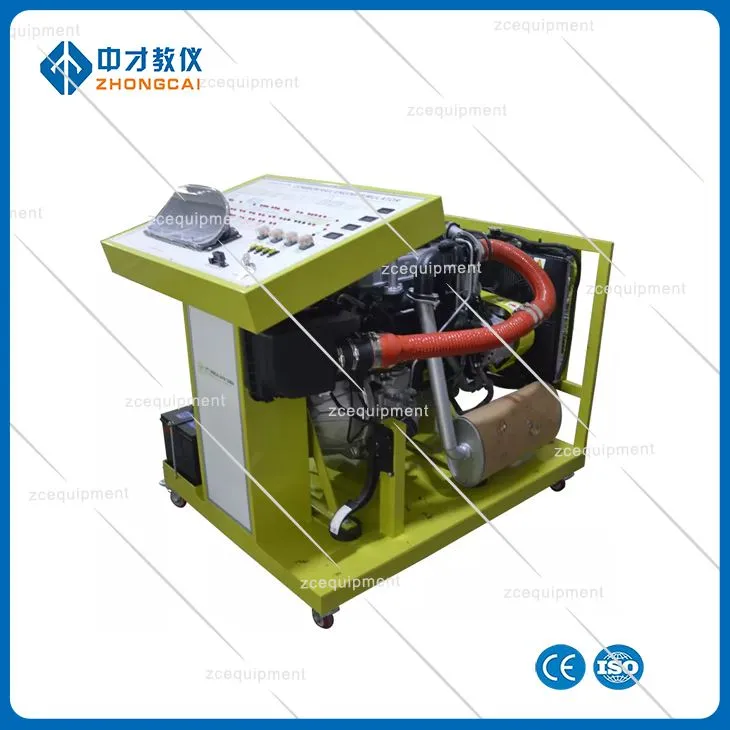 Vybavenie pre dieselový motor Common Rail