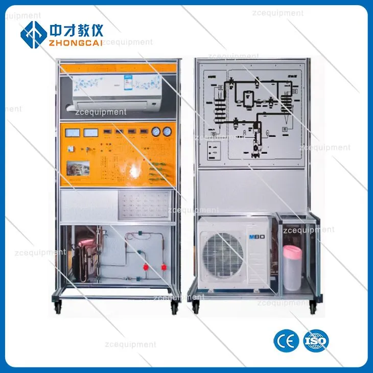 Invertor klimatizácia inteligentné hodnotenie elektrický tréner