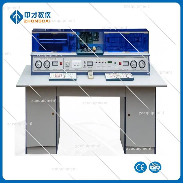 Experimentálne zariadenie na chladenie a vykurovanie Lnverter Klimatizácia