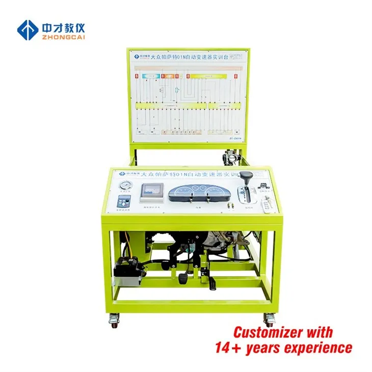 Vzdelávacia výbava pre prevodovku Passat Auto