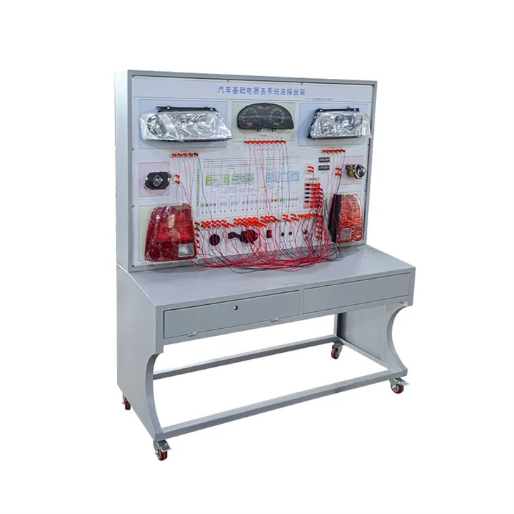 Doska elektrického trenažéra Volkswagen Passat