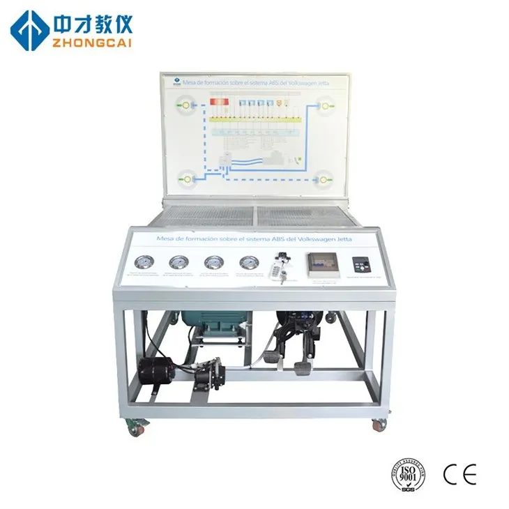 Vzdelávacie vybavenie ABS/ESP Training Stand