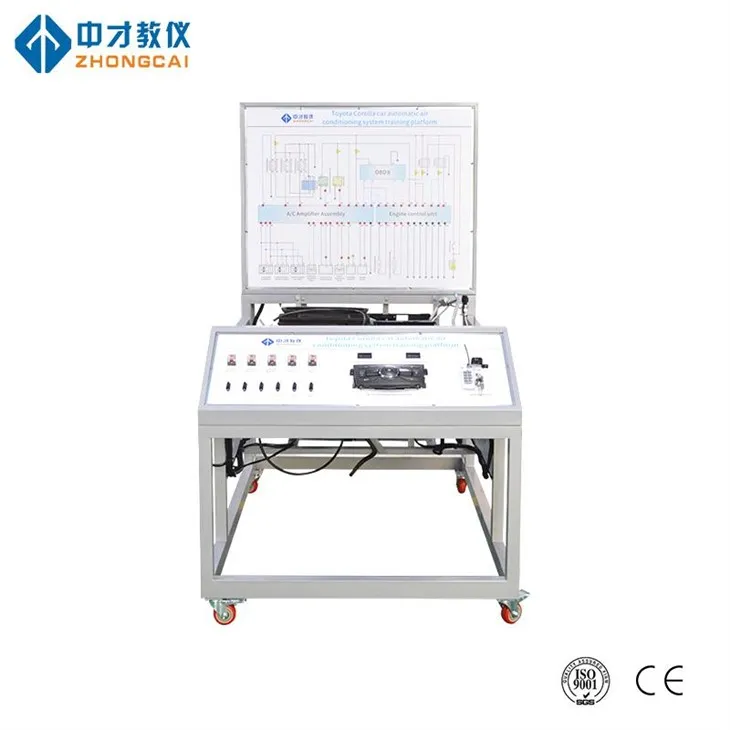 Elektrické výcvikové vybavenie automobilového inžinierstva na predaj