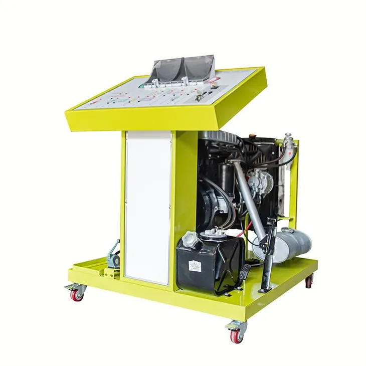 Automobilový vzdelávací výcvikový súprava Výučba vozidla Výučba