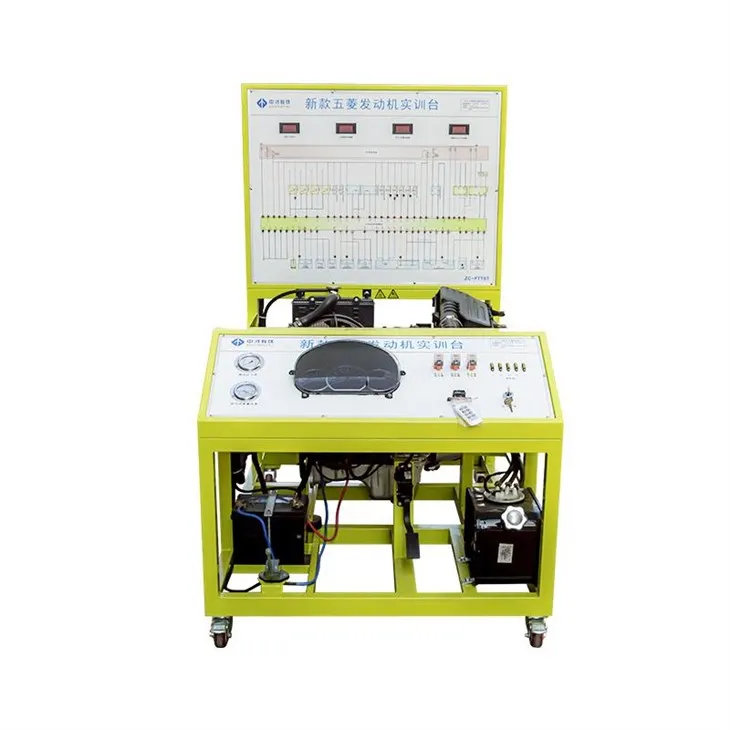 Automobilový tréning School Science Lab Equipment Technology