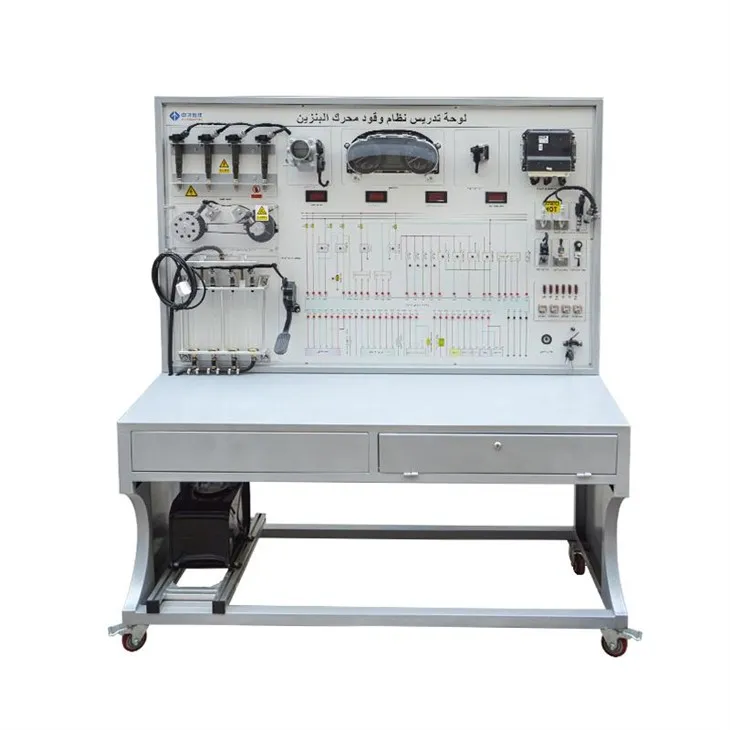 Automobilový výcvik technológia služieb na univerzitné vybavenie