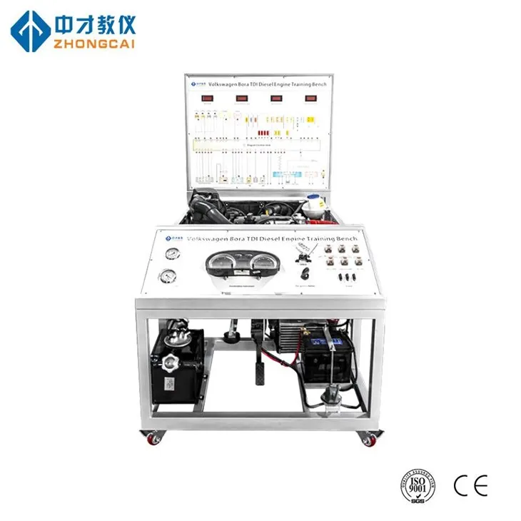 Trénera naftových motorov