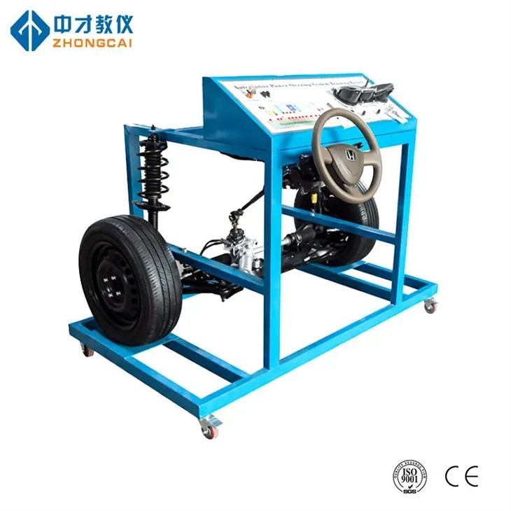 Trénera elektrického posilňovača riadenia