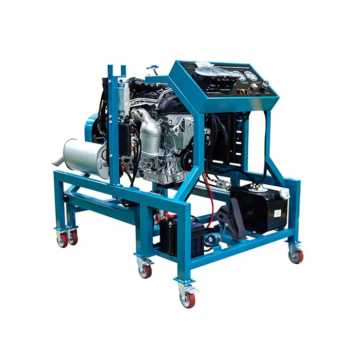 Trainer Injection Trainer - Multi Point Efi System