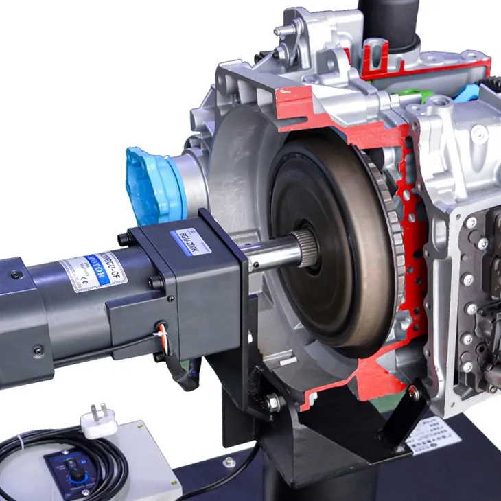 Prevodovka so spojkou