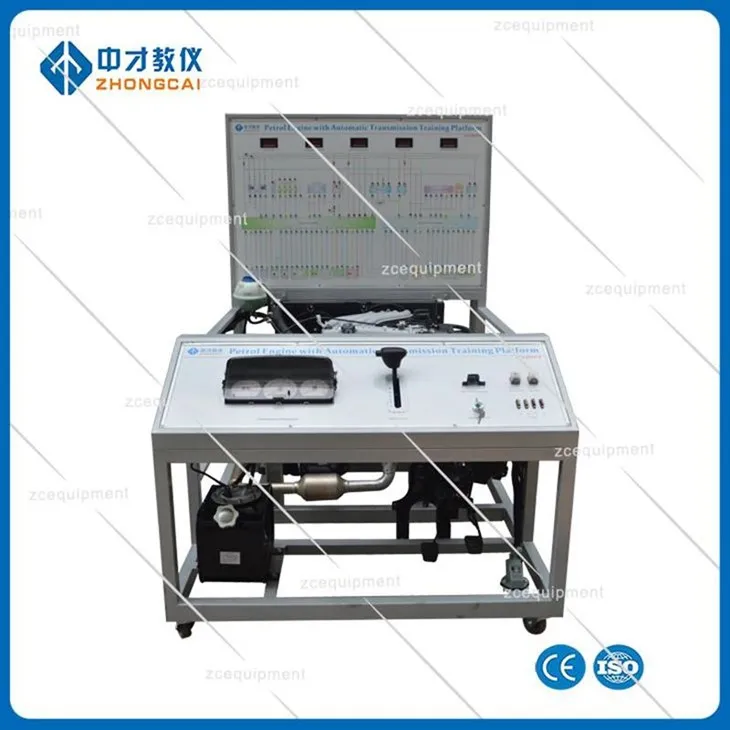 Motor LPI s výcvikovým systémom automatického prevodu