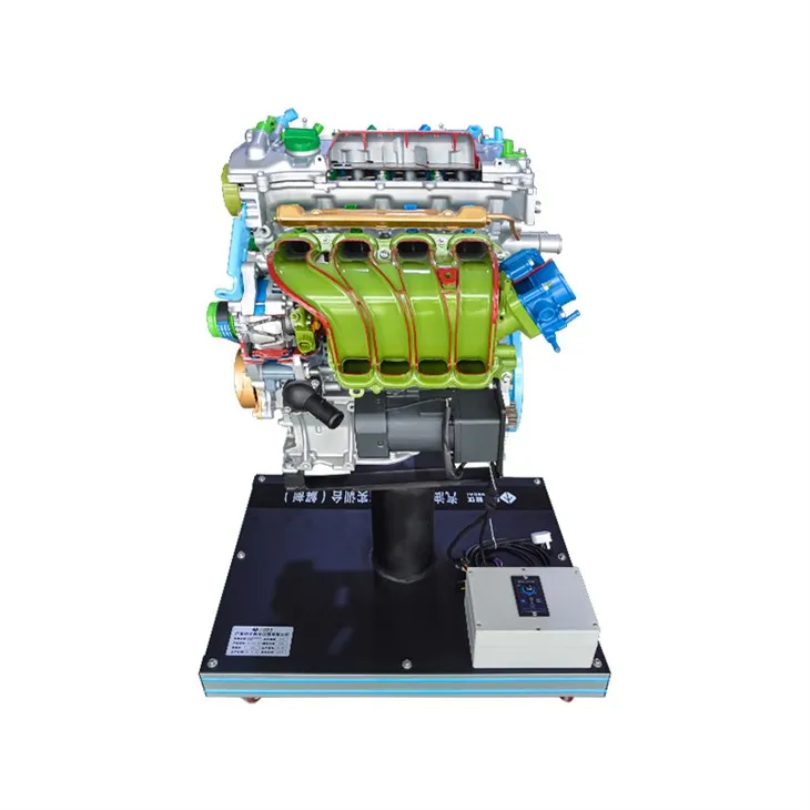 Stojan na benzínový motor (Life Engine)