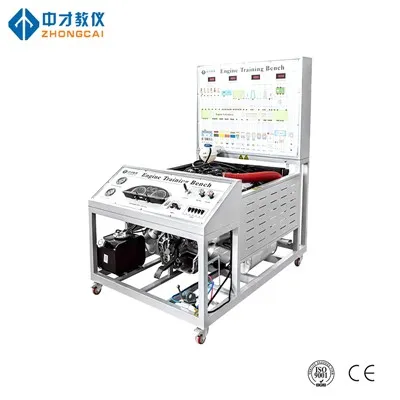 V6 Model benzínového motora V6