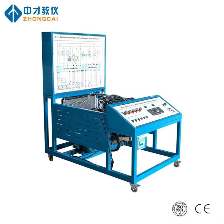 Automobilový automatický výcvikový výcvikový výcvik