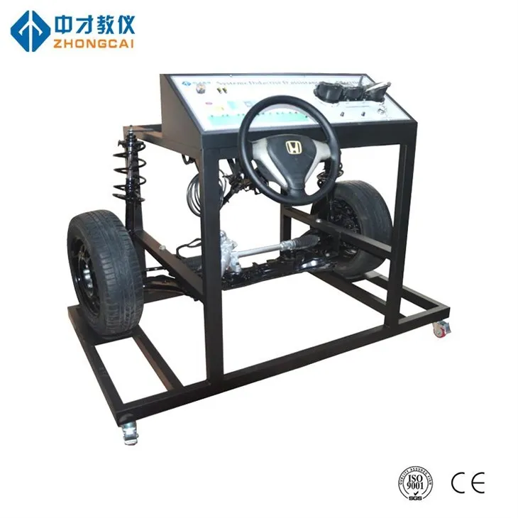 Vzdelávacie výcvikové vybavenie vozidla